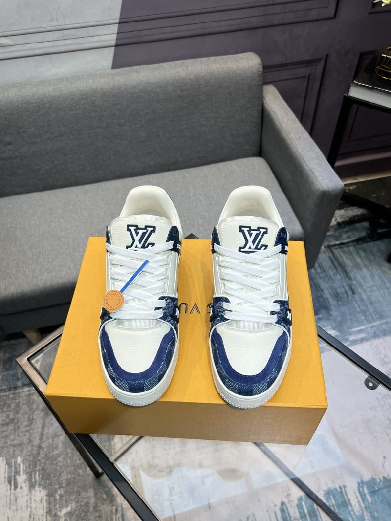 Louis Vuitton Trainer Sneaker